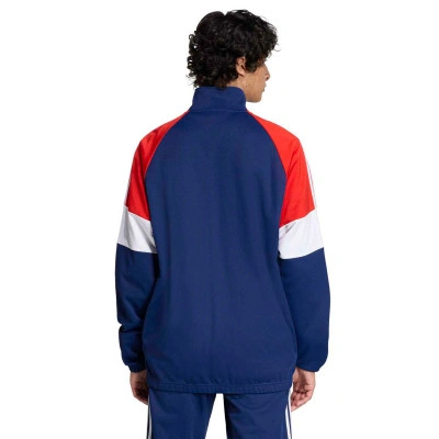 Giacca Fc Bayern Lifestyle Fanswear 2025-2026