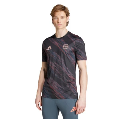 Maglia FC Bayern Pre-Match 2025-2026