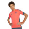 Maglietta adidas FC Bayern Training 2025-2026 da Bambino