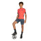 Maglietta adidas FC Bayern Training 2025-2026 da Bambino