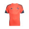 Maglietta adidas FC Bayern Training 2025-2026 da Bambino