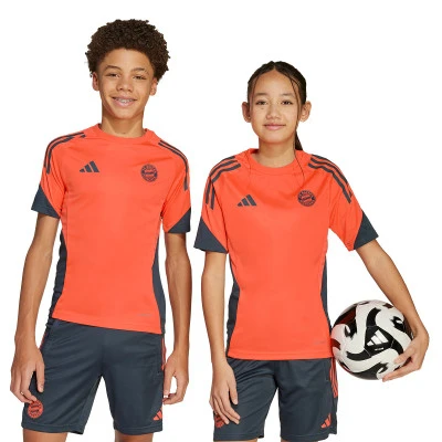 Maglietta FC Bayern Training 2025-2026 da Bambino