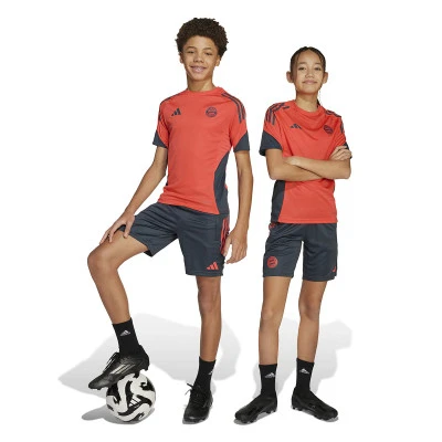 Pantaloncini FC Bayern Training 2025-2026 da Bambino