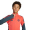 Felpa adidas FC Bayern Training 2025-2026 da Bambino