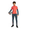 Felpa adidas FC Bayern Training 2025-2026 da Bambino