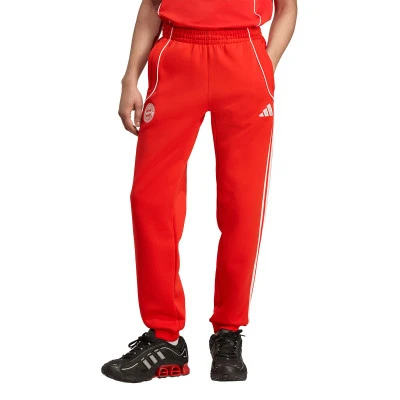 Pantaloni  FC Bayern Fanswear 2025-2026