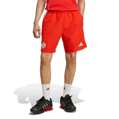 Pantaloncini FC Bayern Fanswear 2025-2026