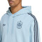 Felpa adidas Spain FEF Fanswear Europei femminili 2025