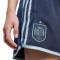 Pantaloncini adidas Spain FEF Fanswear Europei femminili 2025 da Donna
