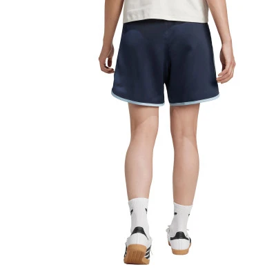 Pantaloncini Spain FEF Fanswear Europei femminili 2025 da Donna