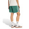 Pantaloncini adidas Italia Fanswear Europei femminili 2025 da Donna