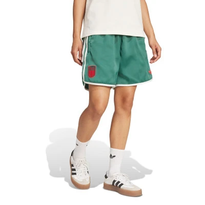Pantaloncini Italia Fanswear Europei femminili 2025 da Donna