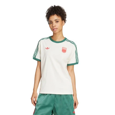 Maglietta Italia Fanswear Europei femminili 2025 da Donna