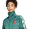 Giacca adidas Italia Fanswear Europei femminili 2025 da Donna