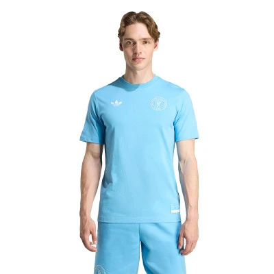 Maglietta Inter Miami Cf Fanswear 2025-2026