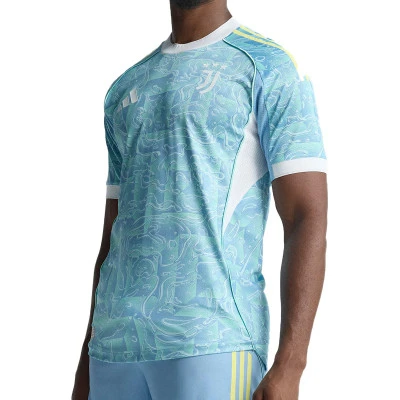 Maglia Juventus Away Authentic 2025-2026