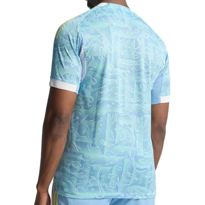 Maglia Juventus Away Authentic 2025-2026