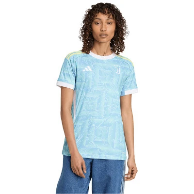 Maglia Juventus Away 2025-2026 da Donna
