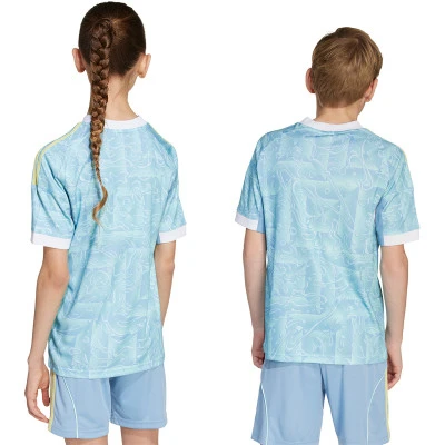 Maglia Juventus Away 2025-2026 da Bambino