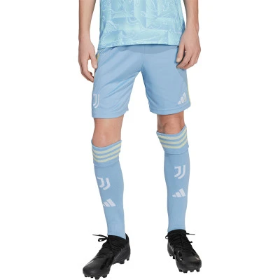 Pantaloncini Juventus Away 2025-2026 da Bambino