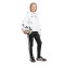 Giacca adidas Juventus Pre-Match 2025-2026 da Bambino