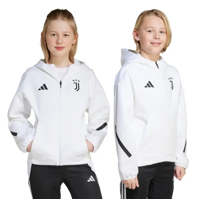 Giacca Juventus Pre-Match 2025-2026 da Bambino
