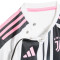 Completo adidas Juventus Home Kit 2025-2026 da Neonato