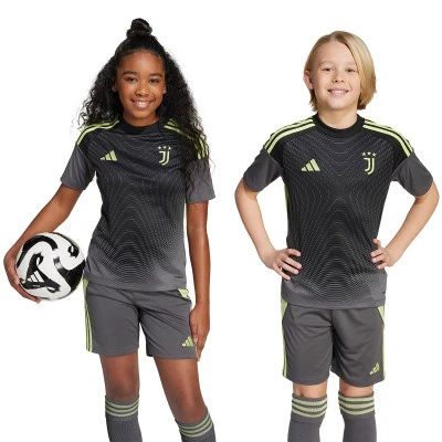 Maglia Juventus Home Portiere 2025-2026 da Bambino