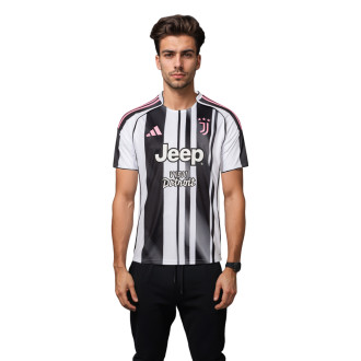 Maglia Juventus Home 2025-2026