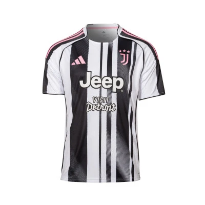 Maglia Juventus Home 2025-2026