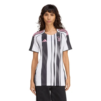 Maglia Juventus Home 2025-2026 da Donna