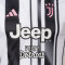Maglia adidas Juventus Home 2025-2026 da Bambino