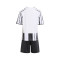 Completo adidas Juventus Home Kit 2025-2026 da Bambino