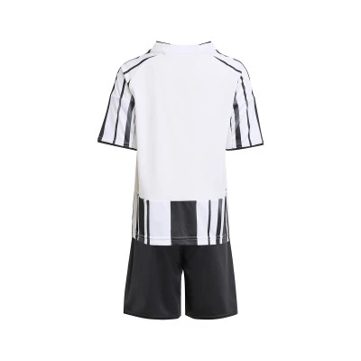 Completo Juventus Home Kit 2025-2026 da Bambino