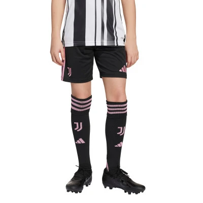 Pantaloncini Juventus Home 2025-2026 da Bambino