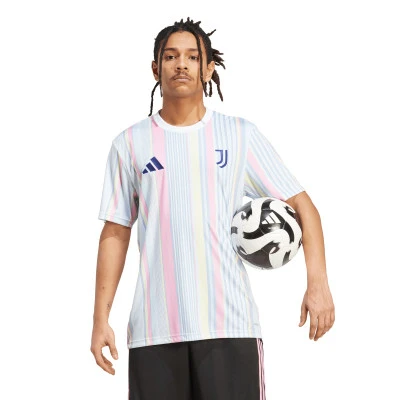 Maglia Juventus Pre-Match 2025-2026