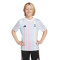 Maglia adidas Juventus Pre-Match 2025-2026 da Bambino