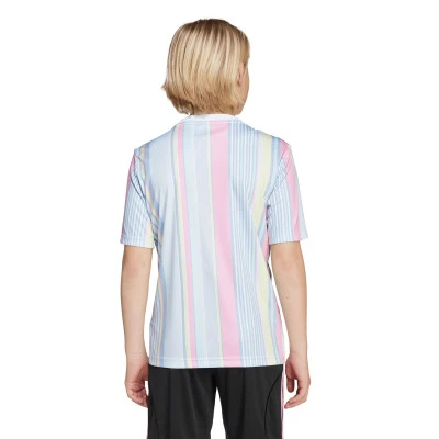 Maglia Juventus Pre-Match 2025-2026 da Bambino