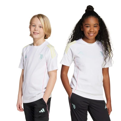Maglietta Juventus Training 2025-2026 da Bambino