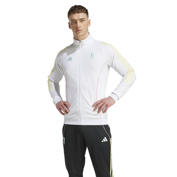 Tuta adidas Juventus Training 2025-2026 White Fútbol Emotion