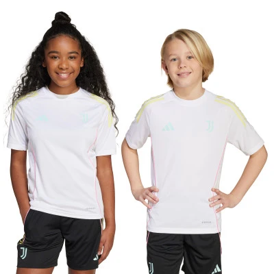 Maglietta Juventus Training 2025-2026 da Bambino