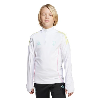 Felpa Juventus Training 2025-2026 da Bambino
