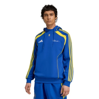 Felpa Juventus Fanswear 2025-2026
