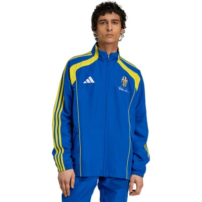 Giacca Juventus Fanswear 2025-2026