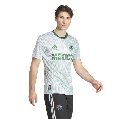 Maglia Messico Apparel Generic 2025