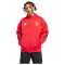 Giacca adidas Manchester United Pre-Match 2025-2026