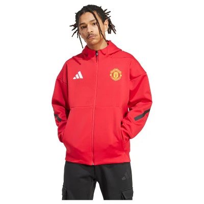 Giacca Manchester United Pre-Match 2025-2026
