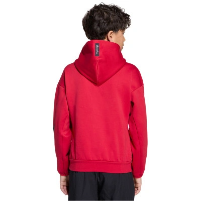 Giacca Manchester United Pre-Match 2025-2026 da Bambino