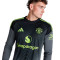 Maglia adidas Manchester United Home Portiere 2025-2026