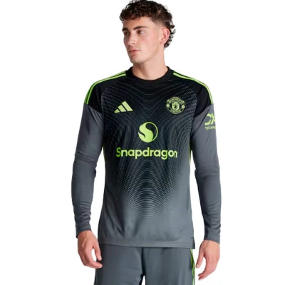 Maglia Manchester United Home Portiere 2025-2026